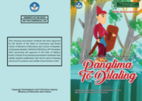 E-book Panglima to Dilaling