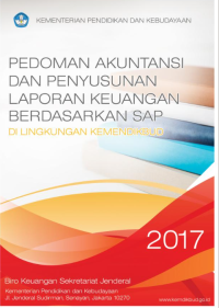 E-book Pedoman Akuntansi dan Penyusunan Laporan Keuangan berdasarkan SAP di lingkungan Kemdikbud