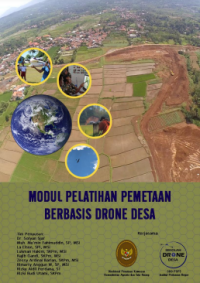 E-book Modul Pelatihan Pemetaan Berbasis Drone Desa