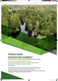 E-book Pemulihan Ekosistem Gambut