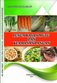 E-book Pengawasan Mutu dan Keamanan Pangan