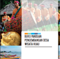 E-book Buku Panduan Pengembangan Desa Wisata Hijau