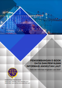 E-book Pengembangan E-book Data dan Penyajian Informasi Angkutan Laut