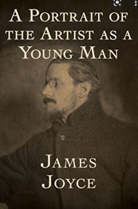 E-book A portrait of the artist as a young man