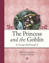 E-book The princess and the goblin