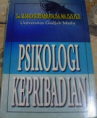 Psikologi kepribadian