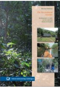 E-book The recreational frontier : Ecotourism in Laos as ecorational instrumentality