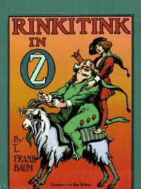 E-book Rinkitink in Oz