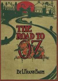 E-book The road to Oz