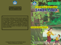 E-book Samba paria