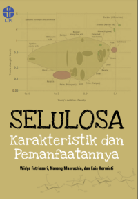 E-book Selulosa : Karakteristik dan pemanfaatannya