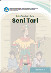 E-book Buku Panduan Guru : Seni Tari