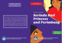 E-book Serindu hati princess and perbimbang