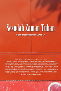 E-book Sesudah Zaman Tuhan : Sajak-sajak dari Masa Covid 19