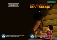 E-book The silver linings behind the misery of boru tombaga