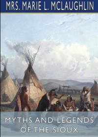 E-book Myths and legends of the sioux