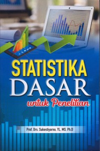 Statistika dasar untuk penelitian