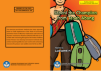 E-book Sabeni the champion from tanah abang