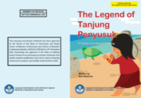 E-book The legend of tanjung penyusuk