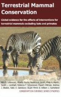 E-book Terrestrial mammal conservation