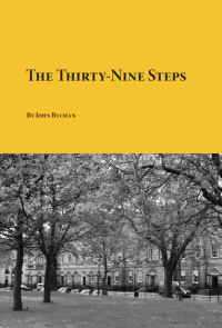 E-book The thirty nine steps