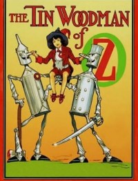 E-book The tin woodman of Oz