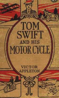 E-book Tom Swift and his motorcycle