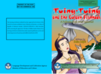 E-book Tuing tuing and the golden fishhook