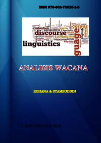 E-book Analisis wacana
