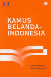 Kamus Belanda - Indonesia