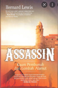 E-Book Assassin: Kaum Pembunuh dari Lembah Alamut