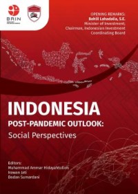 E-book Indonesia  Post-Pandemic  Outlook:  Social  Perspective