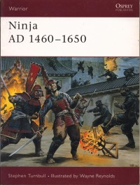 Ninja, A.D. 1460-1650