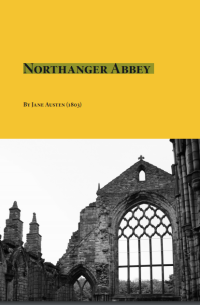 E-book Northanger abbey
