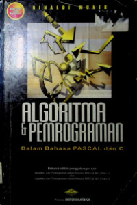 Algoritma dan pemrograman dalam bahasa pascal dan c