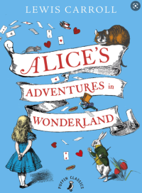 E-book Alice's adventure in wonderland