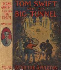 E-book Tom Swift and his big tunnel