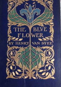 E-book The blue flower