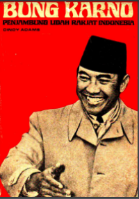 E-book Bung Karno : Penyambung Lidah Rakyat
