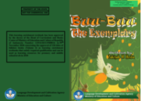 E-book Buu buu the exemplary