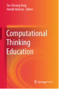 E-book Computational Thinking Education