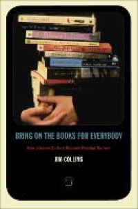 E-book Bring on the Books for Everybody Image of E-book Bring on the Books for Everybody