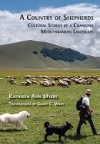 E-book A Country of Shepherds : Stories of a Changing Mediterranean Landscape