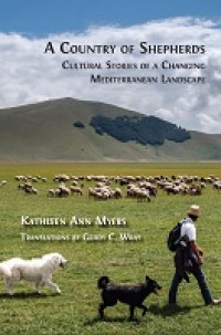 E-book A Country of Shepherds: Stories of a Changing Mediterranean Landscape