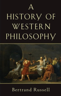 E-Book A History of Western Philosophy