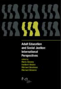 E-book Adult Education and Social Justice: International Perspectives