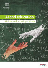 E-Book AI and Education: Guidance for Policy-makers