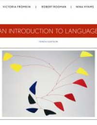 E-book An Introduction to Language