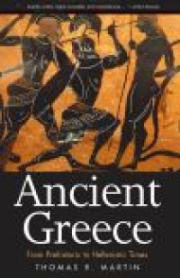 E-book Ancient Greence : From Prehistoric to Hellenistic Times