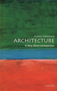 E-book Architecture: A Very Short Introduction